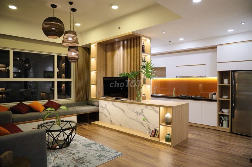 Chính Chủ bán Sunrise City Central 76m2 - 2PN 2WC Full nội thất. Mua bán căn hộ/chung cư tại Quận 7 Tp Hồ Chí Minh được đăng bởi Thuận hình 1
