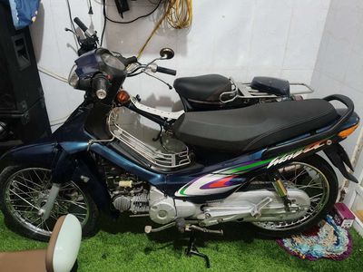 Thanh lý xe Wave. Mua bán Xe máy tại Huyện Cái Bè Tiền Giang được đăng bởi Kiên