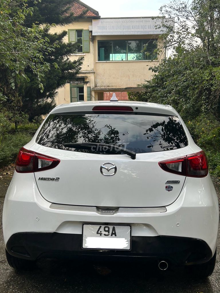 Mazda 2 2018 1.5 AT Hatchback - 65000 km. Mua bán Ô tô tại Thành phố Đà Lạt Lâm Đồng được đăng bởi Nguyễn Thị Vân Hạnh hình 3