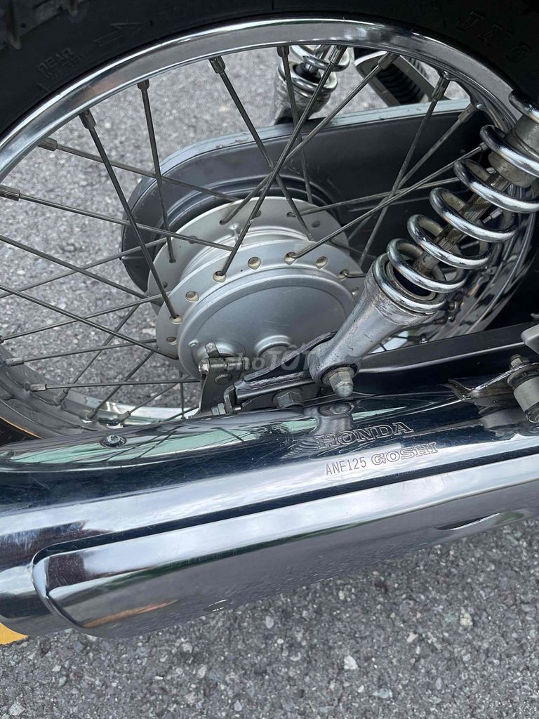 Cần bán Future Neo ( Nguyên Zin ). Mua bán Xe máy tại Thành phố Sa Đéc Đồng Tháp được đăng bởi Binh hình 5