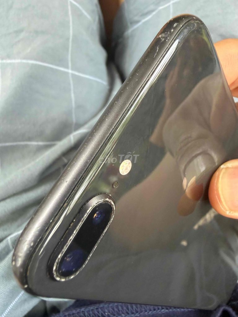 Apple iPhone 8 Plus 256GB Đen 100%. Mua bán Điện thoại tại Quận Phú Nhuận Tp Hồ Chí Minh được đăng bởi Thanh nam hình 1
