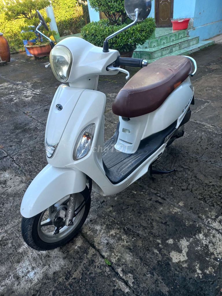 Tay ga Like 50cc. Mua bán Xe máy tại Huyện Châu Thành Kiên Giang được đăng bởi huỳnh lê  hình 3