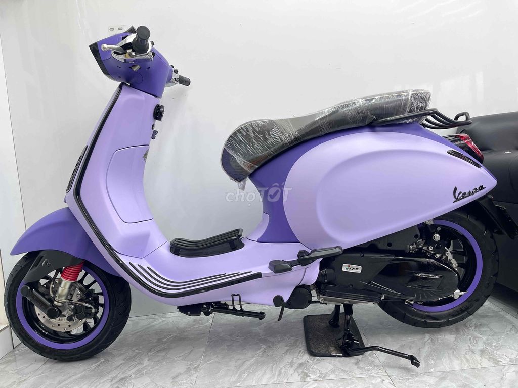 ⭐️ 𝗤𝘂𝗮́ 𝗠𝗼̛́𝗶 ( 𝗩𝗲𝘀𝗽𝗮 𝟮𝟬𝟮𝟮 𝗦𝗽𝗶𝗻𝘁 𝗠𝗮̀𝘂 𝗛𝗢𝗧) ⭐️. Mua bán Xe máy tại Huyện Châu Thành Đồng Tháp được đăng bởi Gia Kiệt  hình 2