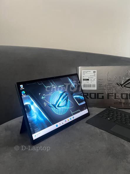 Asus Flow Z13 i7 16G/512G 13.4 inch 99%. Mua bán Máy tính bảng tại Quận 1 Tp Hồ Chí Minh được đăng bởi Hội Đồ Điện Tử hình 1