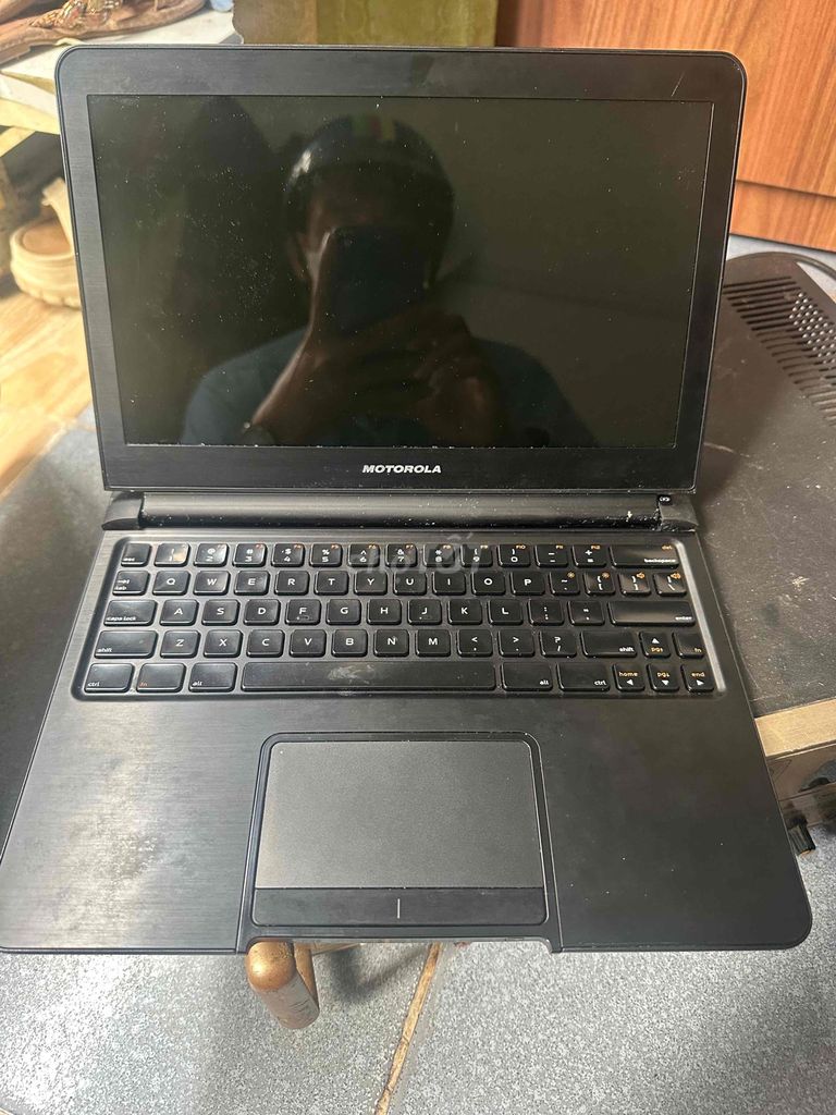 Motorola MOTBIOLAPDK Đen Hỏng. Mua bán Laptop tại Huyện Hóc Môn Tp Hồ Chí Minh được đăng bởi Vuduyha hình 1