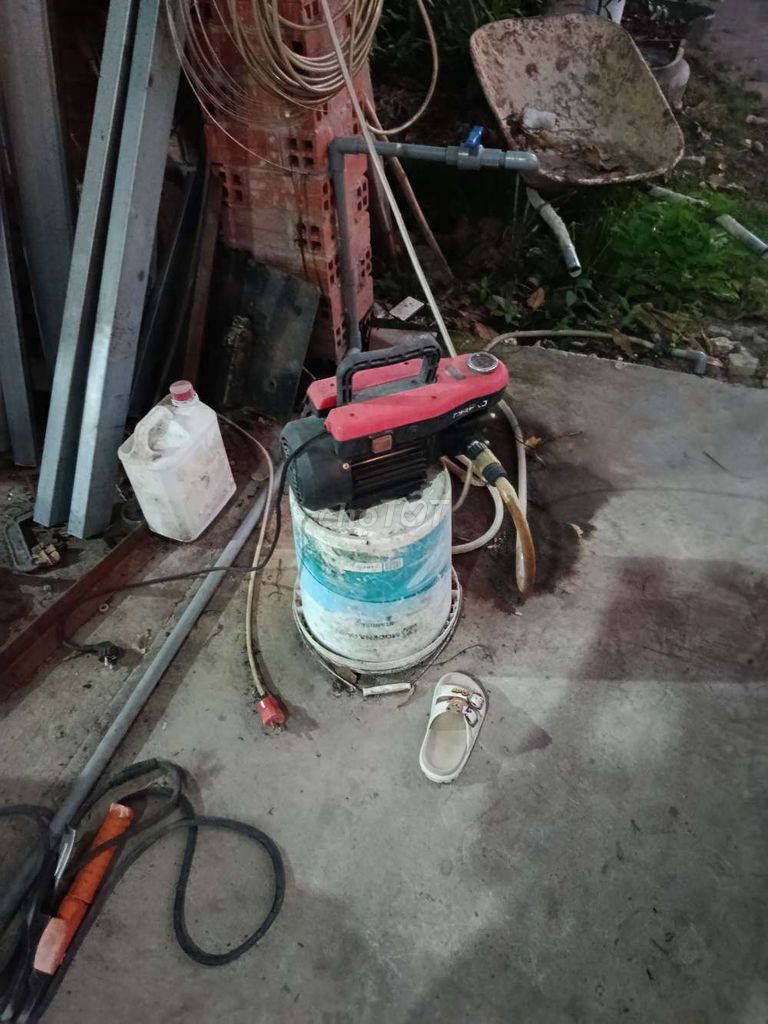 Máy rửa xe Pana PRO Dây đồng. Mua bán Đồ chuyên dụng, Giống nuôi trồng tại Huyện Hòa Thành Tây Ninh được đăng bởi Lê Hoàng Hiếu hình 1