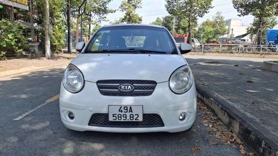 Kia Morning 5 chỗ Số sàn