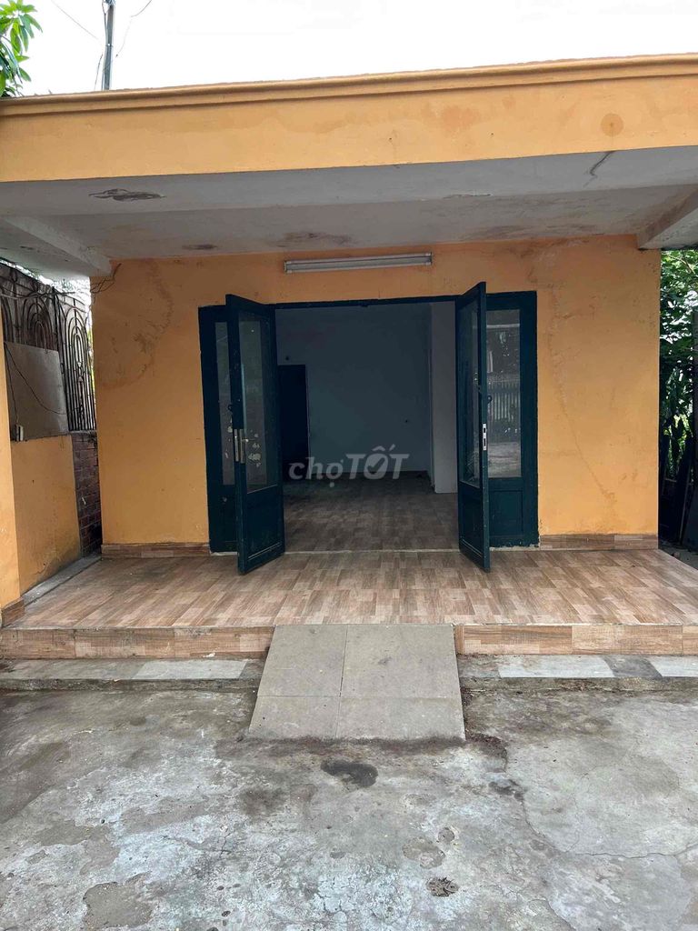 NHÀ 180M2 SÂN ĐỂ 3 Ô TÔ 6x30 ĐƯỜNG GÒ CÁT PHÚ HỮU