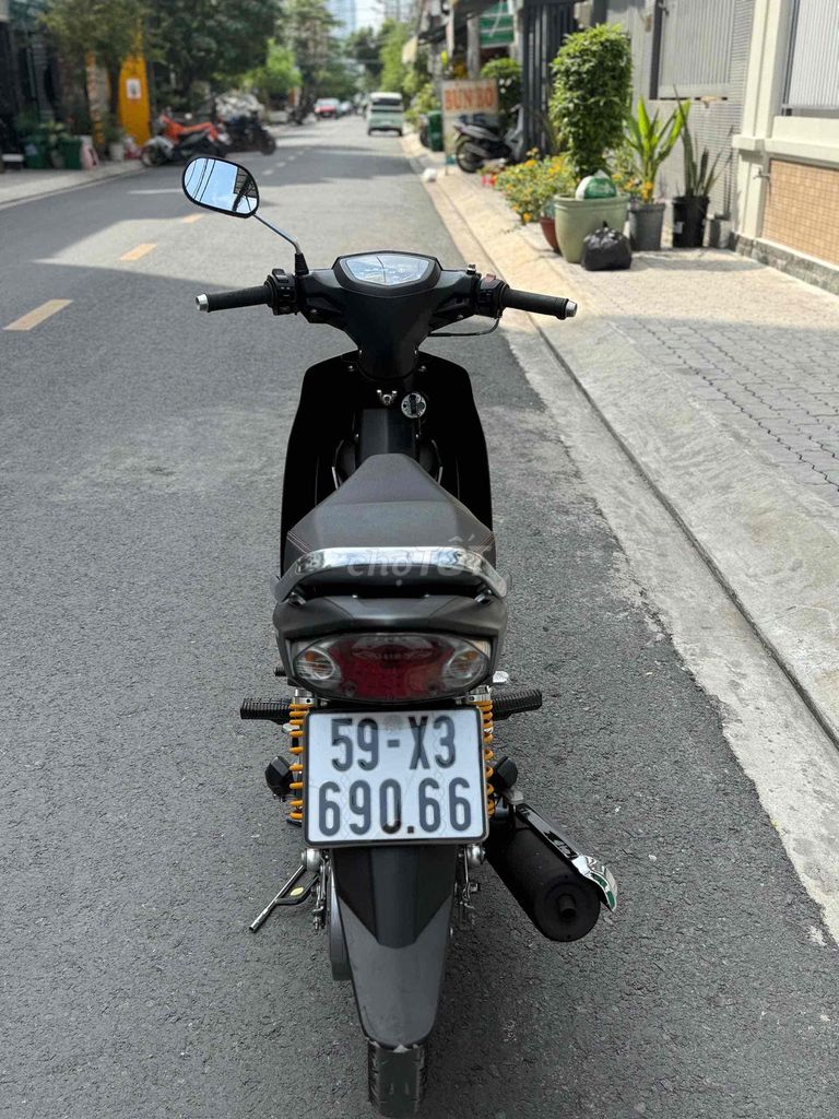 Sirius 2021,odo 20ngàn,bstp,chính chủ,xe zin đẹp. Mua bán Xe máy tại Quận 7 Tp Hồ Chí Minh được đăng bởi Trung Anh hình 9