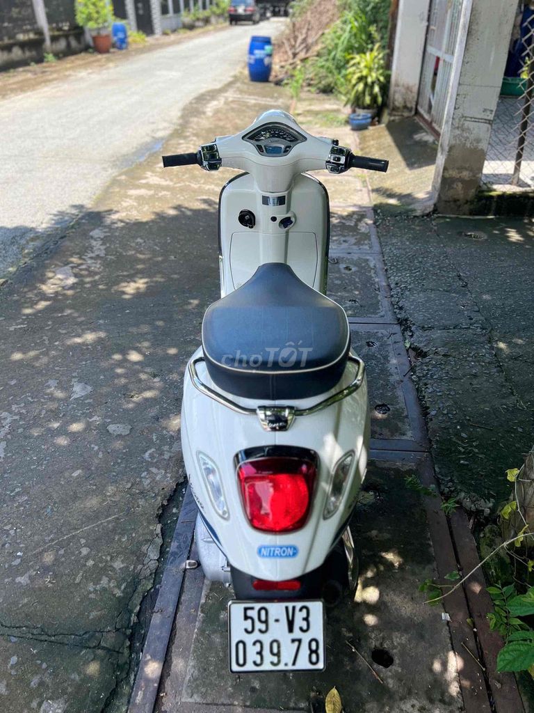 vespa 2018 abs bs 03978. Mua bán Xe máy tại Huyện Củ Chi Tp Hồ Chí Minh được đăng bởi HuỳnhLâm Bổn hình 4