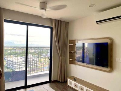 Rent · FPT City · 2 bd · 65 м² · Quận Ngũ Hành Sơn, ул. Hòa Hải
