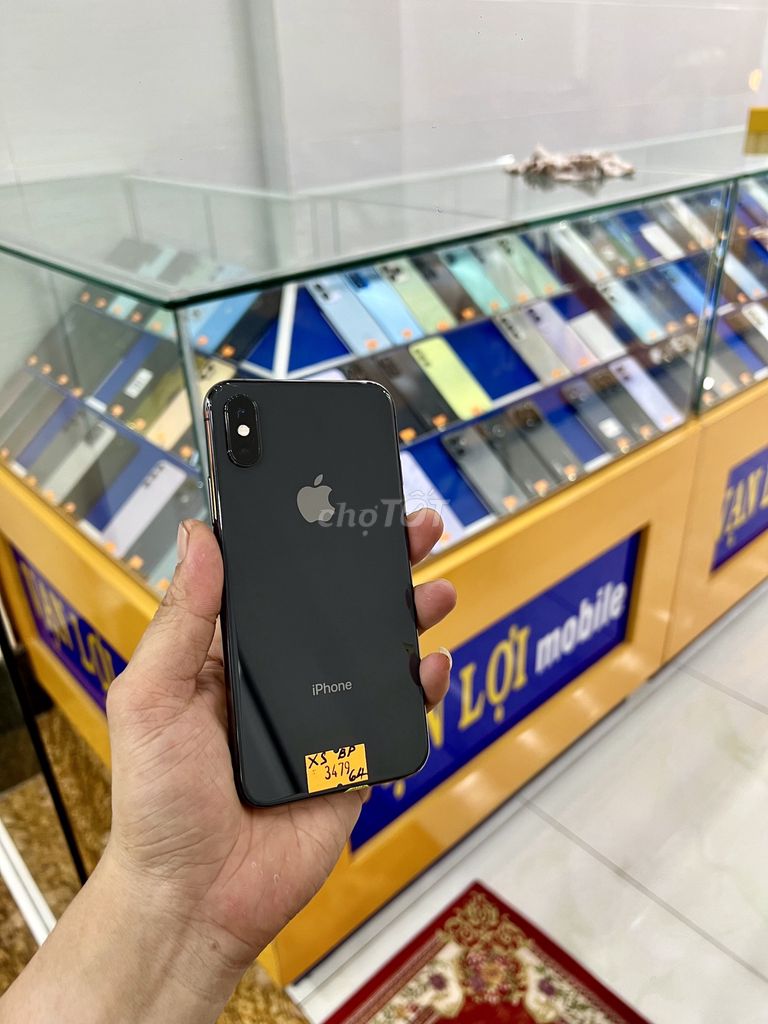 Apple iPhone XS 64GB Quốc Tế!!!. Mua bán Điện thoại tại Thành phố Bến Tre Bến Tre được đăng bởi VanLoi Mobile hình 1