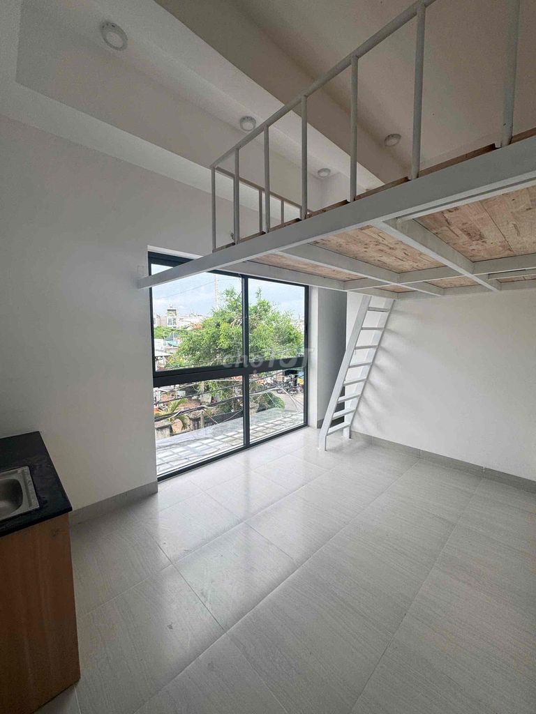 CHDV MỚI XÂY GIÁ CỰC RẺ GÁC CAO NHÀ XE RỘNG RÃI TAM BÌNH THỦ ĐỨC