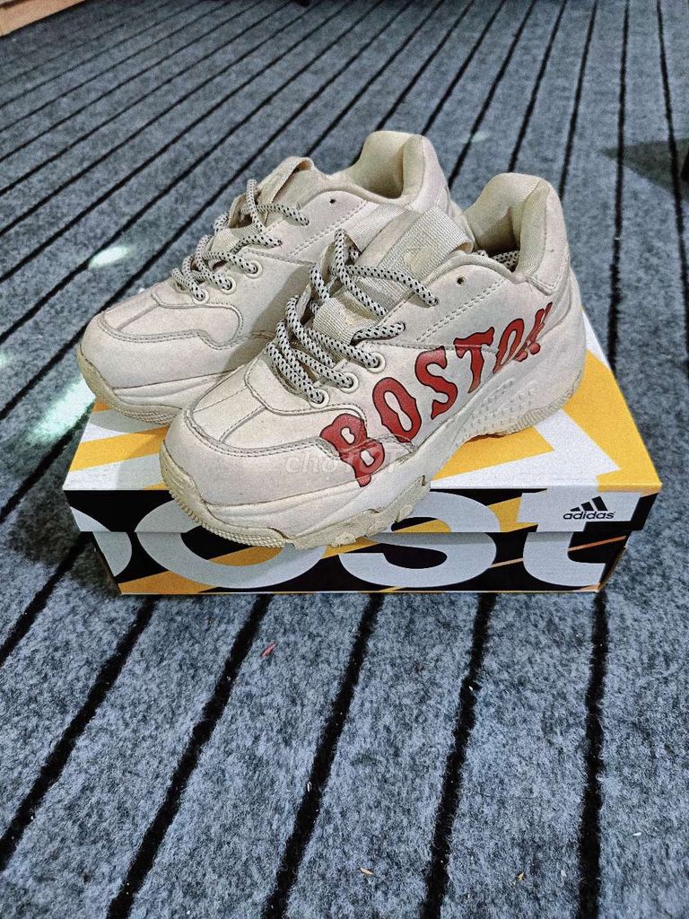 [Bán lại] Giày Adidas Boston Unisex size 38. Mua bán Giày dép tại Huyện Hải Hậu Nam Định được đăng bởi Đạt  hình 1