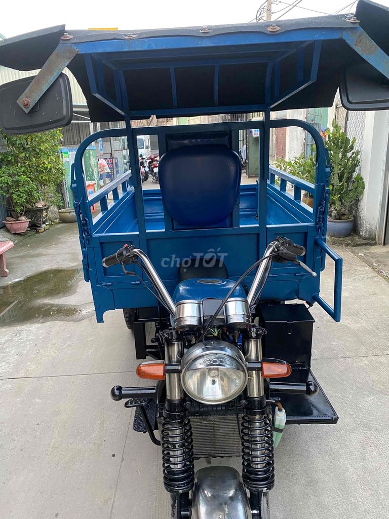 cần bán xe ba gác kg bên mấy 200 cc