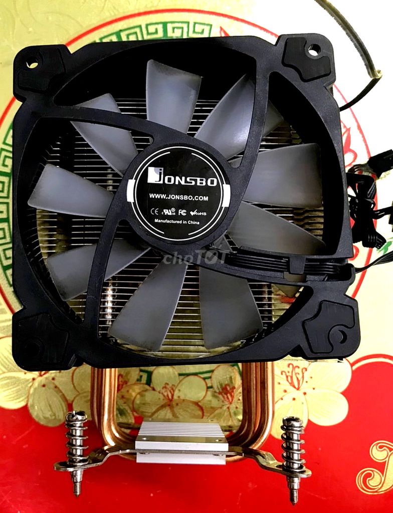Tản nhiệt khí CPU Jonsbo CR-1200