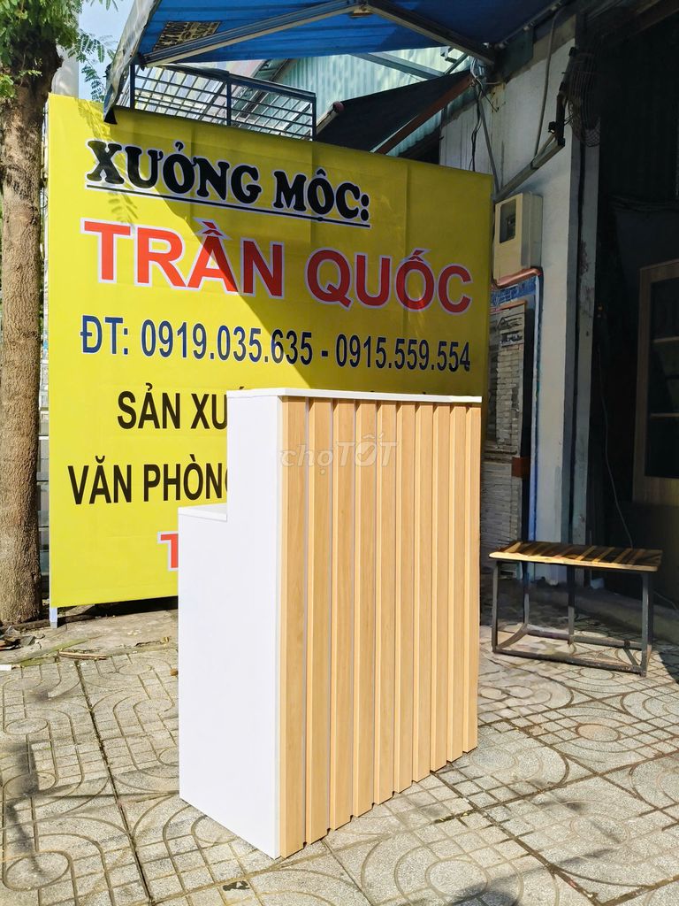 QUÀY TÍNH TIỀN