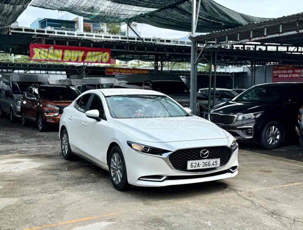 MAZDA 3 luxury 2024 LƯỚT 5 VẠN ,HỖ TRỢ VAY 70%. Mua bán Ô tô tại Quận Bình Tân Tp Hồ Chí Minh được đăng bởi XUÂN DUY AUTO hình 3
