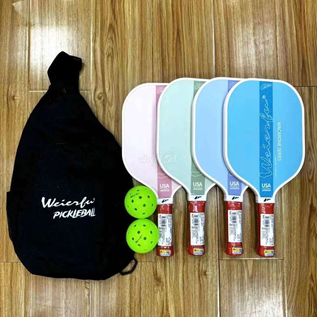 Vợt Pickleball Weierfu