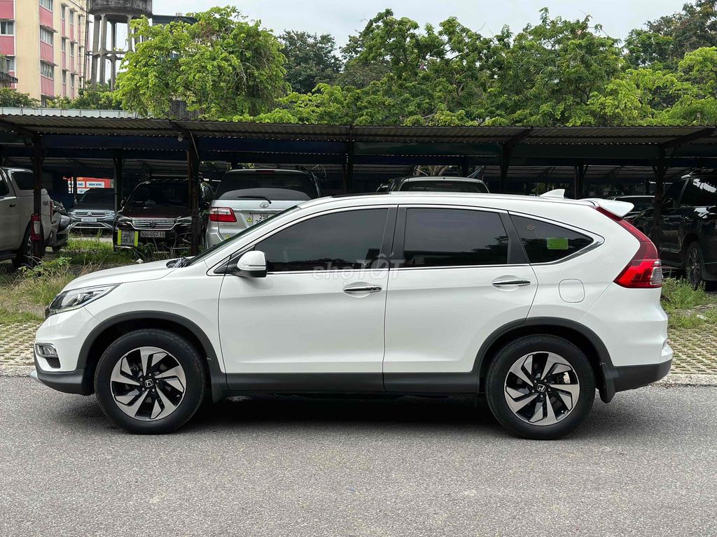 Honda CRV Sx 2016 2.4AT - 90000 km Siêu Chất. Mua bán Ô tô tại Quận Cầu Giấy Hà Nội được đăng bởi Vũ Kiên hình 4