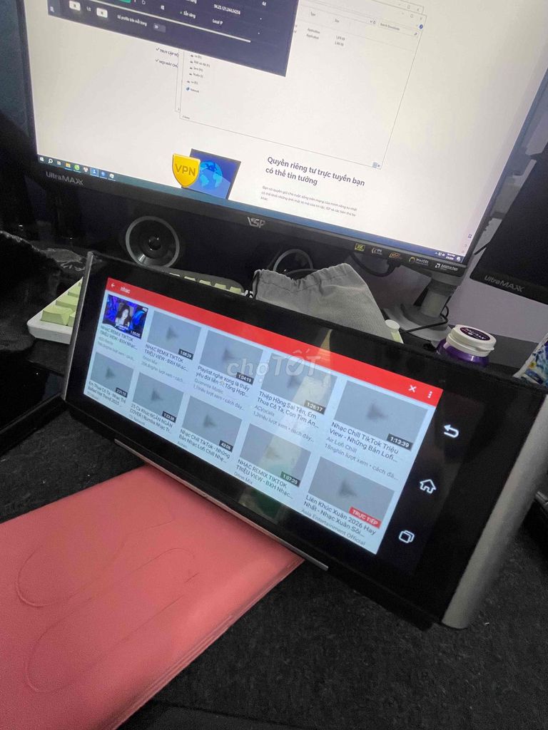 Camera hành trình Webvision N93 Plus. Mua bán Máy ảnh, Máy quay tại Quận 12 Tp Hồ Chí Minh được đăng bởi Thanh hình 1