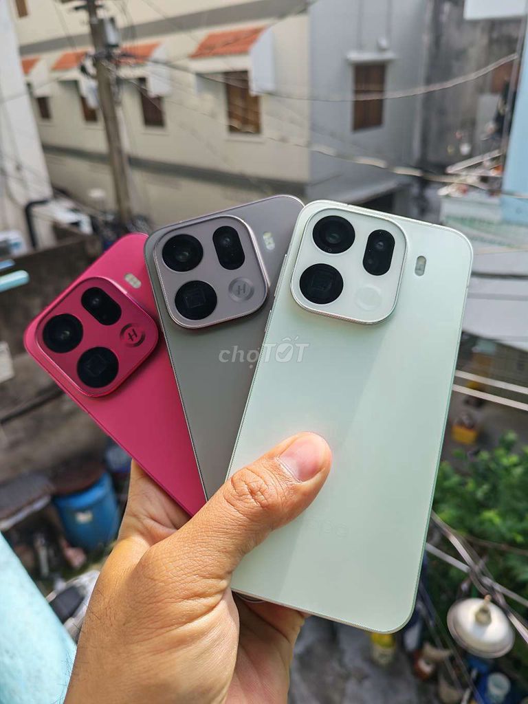Oppo Find X9 Pro 16GB 512GB Đa màu. Mua bán Điện thoại tại Quận 10 Tp Hồ Chí Minh được đăng bởi thanh liêm hình 1