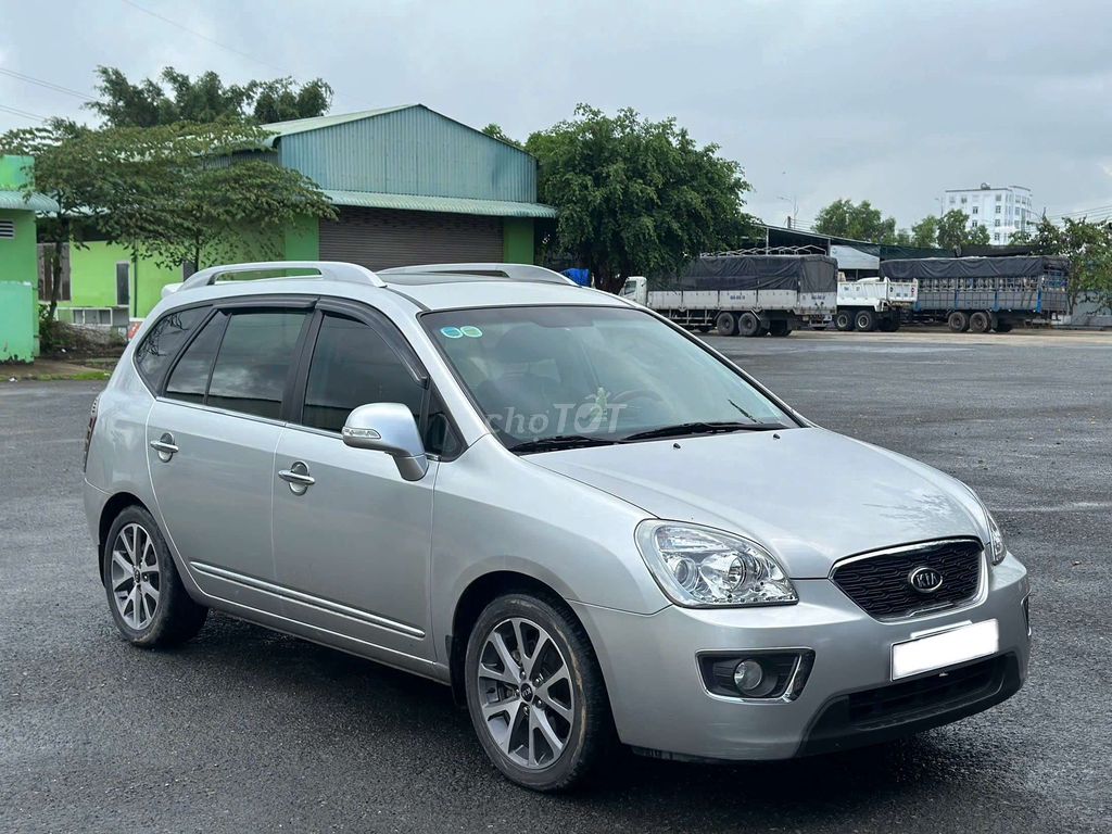 Chính chủ bán Kia Carens 2014 S SX 2.0 tự động. Mua bán Ô tô tại Quận Gò Vấp Tp Hồ Chí Minh được đăng bởi PHẠM VIỆT hình 2