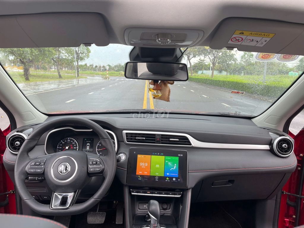 MG MGZS 2022 Luxury 1.5 AT 2WD - 25000 km. Mua bán Ô tô tại Thành phố Thủ Đức Tp Hồ Chí Minh được đăng bởi THP Auto hình 6