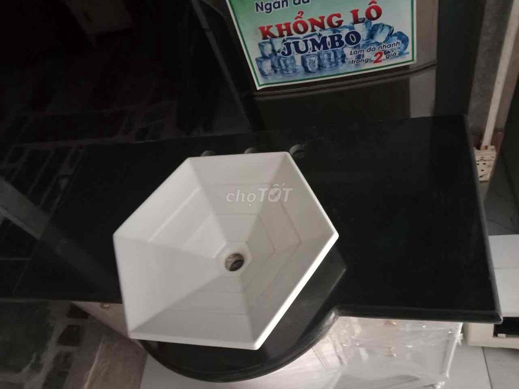 Tủ kệ + lavabo hieu Kohler mới 100%