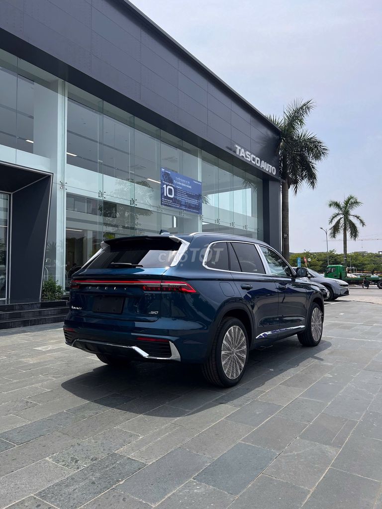 Geely Monjaro 2025. Mua bán Ô tô tại Thành phố Thủ Đức Tp Hồ Chí Minh được đăng bởi Phúc Toàn hình 1