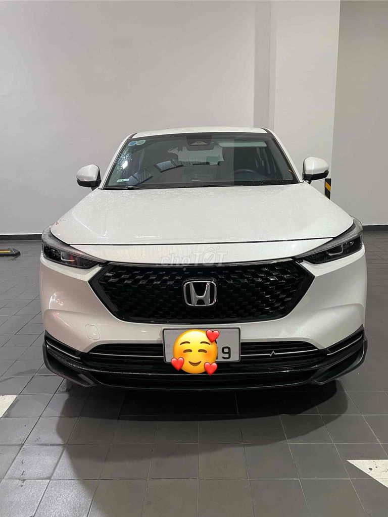 HONDA HRV L 2022 - odo : 7.400km - Vay 70%