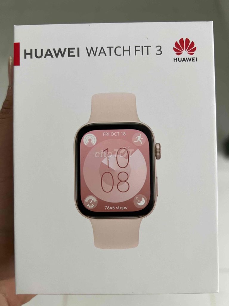 ĐH Huawei FIT 3 (NEW SEAL)