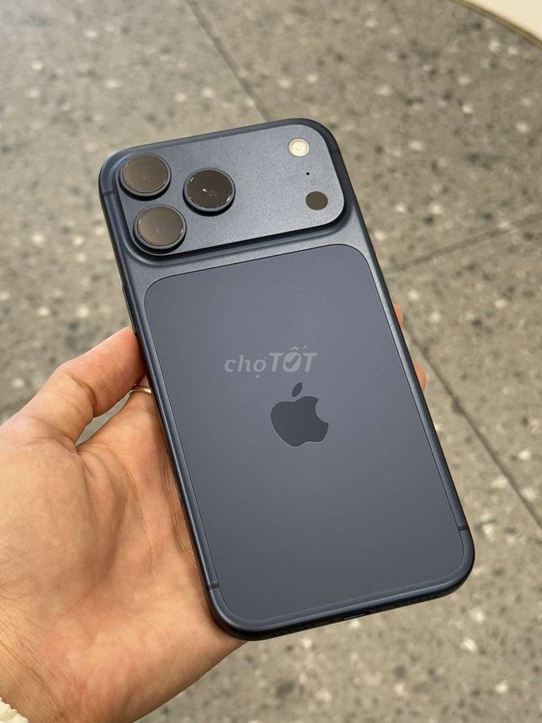 🔥 iPhone 17 Pro Max / Pin 100% - Sạc 33 lần. Mua bán Điện thoại tại Quận Cẩm Lệ Đà Nẵng được đăng bởi Good Phone hình 1