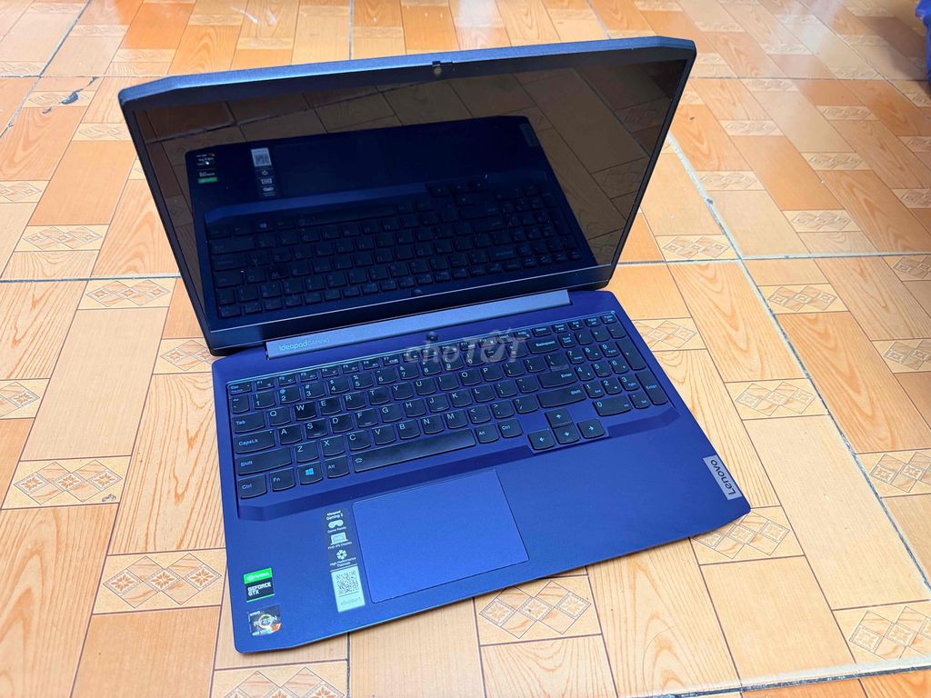 Lenovo Ideapad Gaming 3  7 16GB/512GB GTX 1650Ti. Mua bán Laptop tại Quận 6 Tp Hồ Chí Minh được đăng bởi Ryan Huynh hình 1