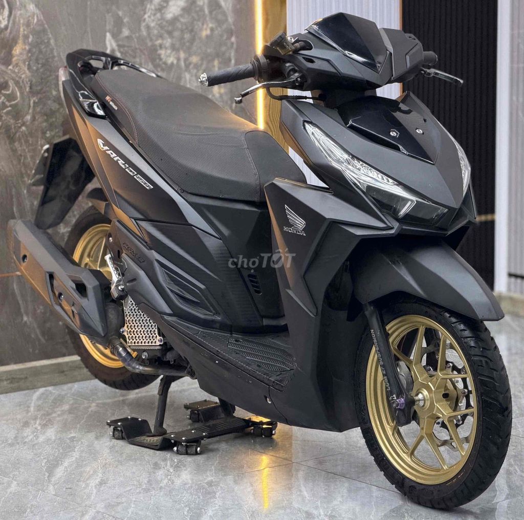 Click Thái 125 Trả Trước 30Tr Góp Bao Nợ Xấu. Mua bán Xe máy tại Quận Bình Tân Tp Hồ Chí Minh được đăng bởi Trường Giang hình 1