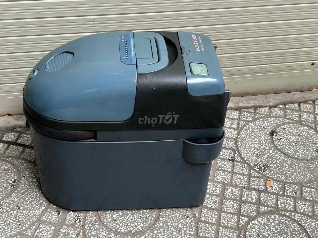 Máy hút bụi Hitachi CV-AX760DS Xám 100V. Mua bán Thiết bị vệ sinh, nhà tắm tại Quận 12 Tp Hồ Chí Minh được đăng bởi Anh Tài hình 1