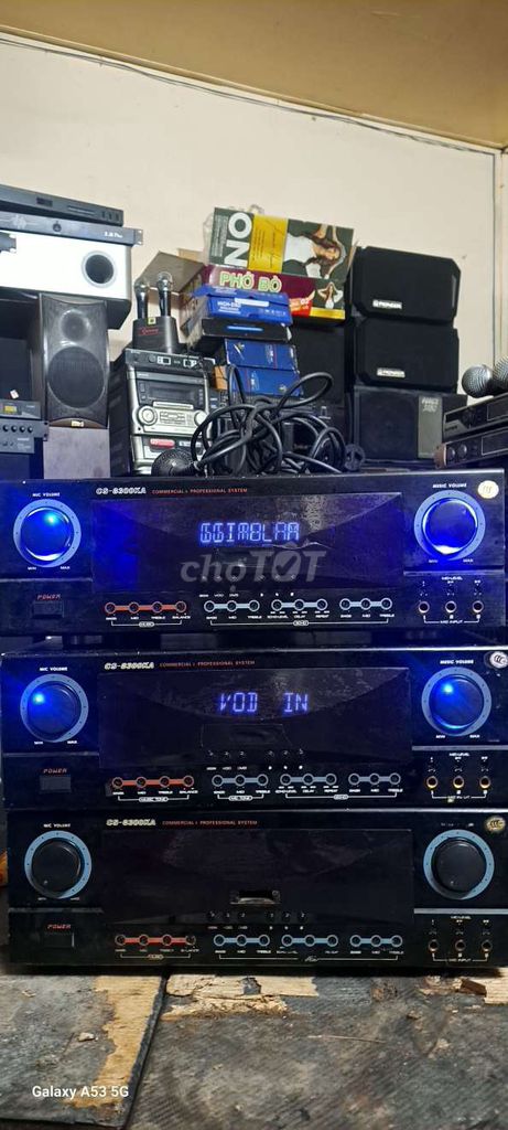 Mango CS'8300KA . Mua bán Tivi, Âm thanh tại Quận Gò Vấp Tp Hồ Chí Minh được đăng bởi Hop go vap hình 1