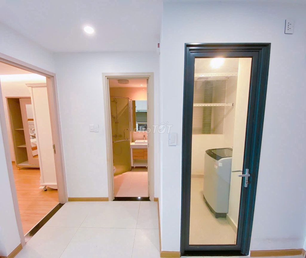 Bán Căn 1PN New City, 51m² - View Quận 1, Nội Thất Đầy Đủ, Giá 3.2 Tỷ