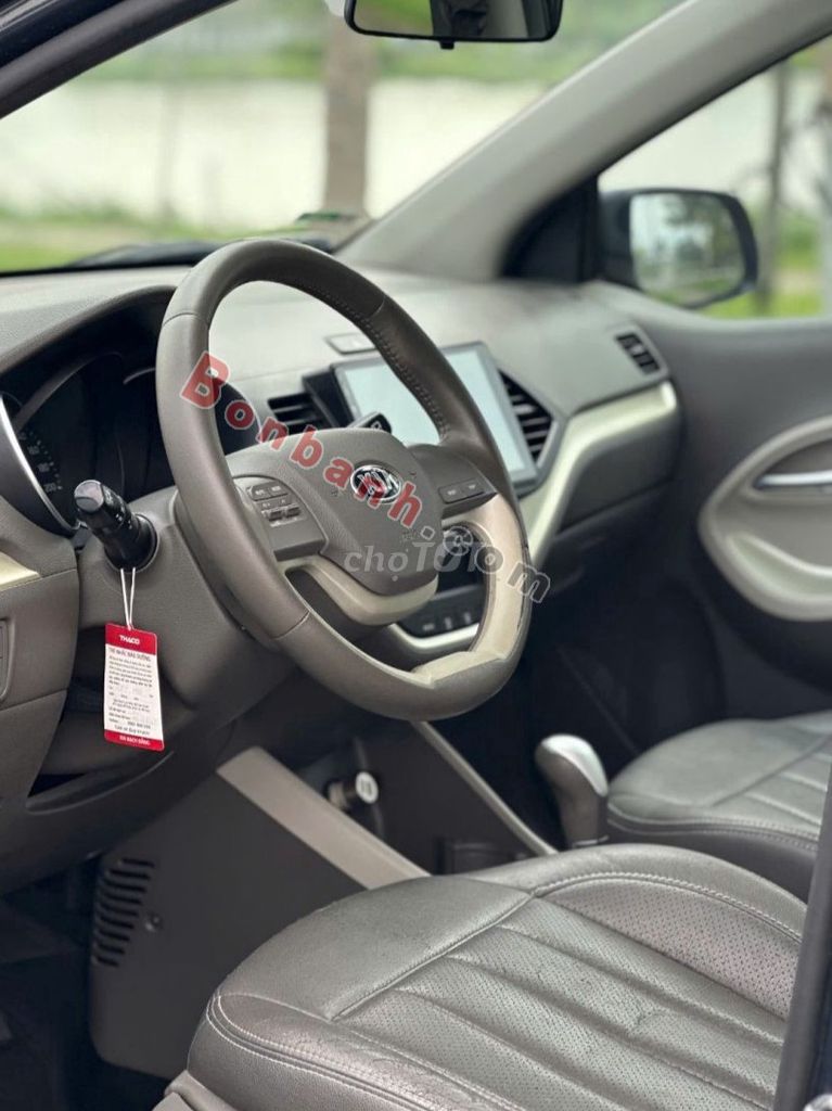 Kia Morning Si AT - 239 Triệu. Mua bán Ô tô tại Huyện Ea Súp Đắk Lắk được đăng bởi HONDA ÔTÔ AN KHÁNH HÀ NỘI hình 4