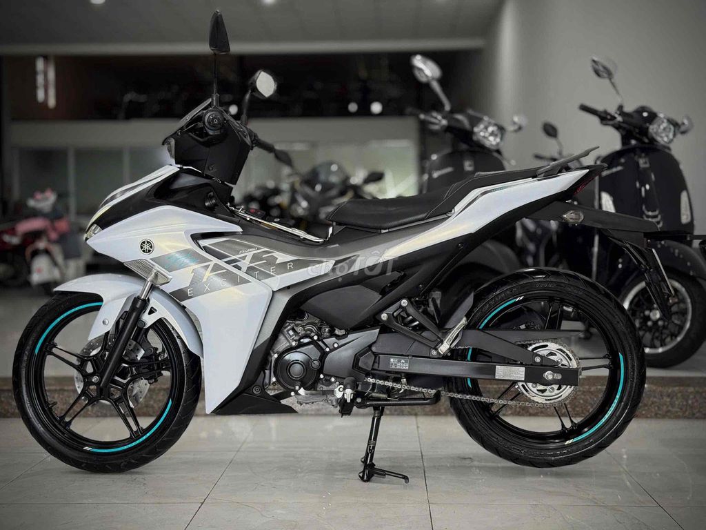 Exciter155 2022 Smarkey Odo9k Lướt ( Hỗ trợ GÓP ). Mua bán Xe máy tại Thị xã Phú Mỹ Bà Rịa - Vũng Tàu được đăng bởi Cửa Hàng Xe Máy Phú Mỹ hình 2