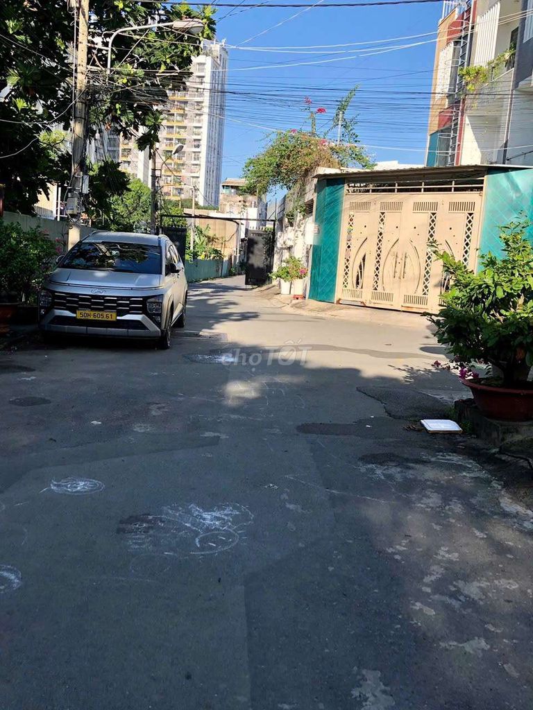 Аренда · 4 комн. · 80 м² · Thành phố Thủ Đức, ул. Đường 22