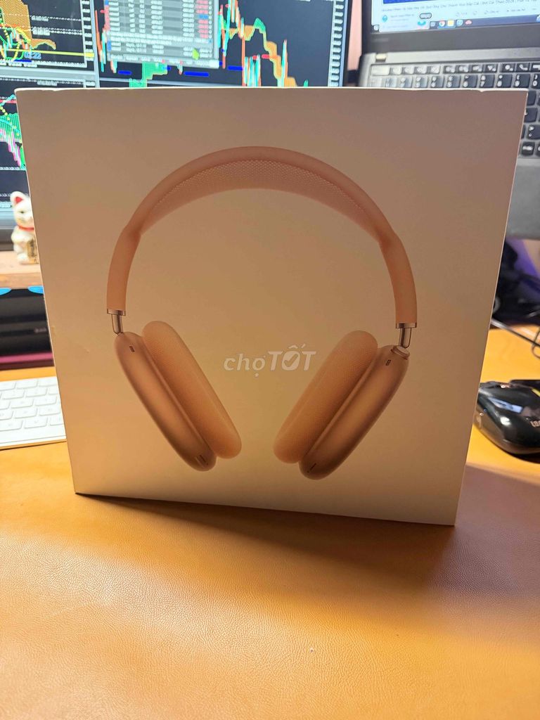 Apple AirPods Max 2024 Cam Nguyên seal. Mua bán Tivi, Âm thanh tại Quận 11 Tp Hồ Chí Minh được đăng bởi Nhi hình 1