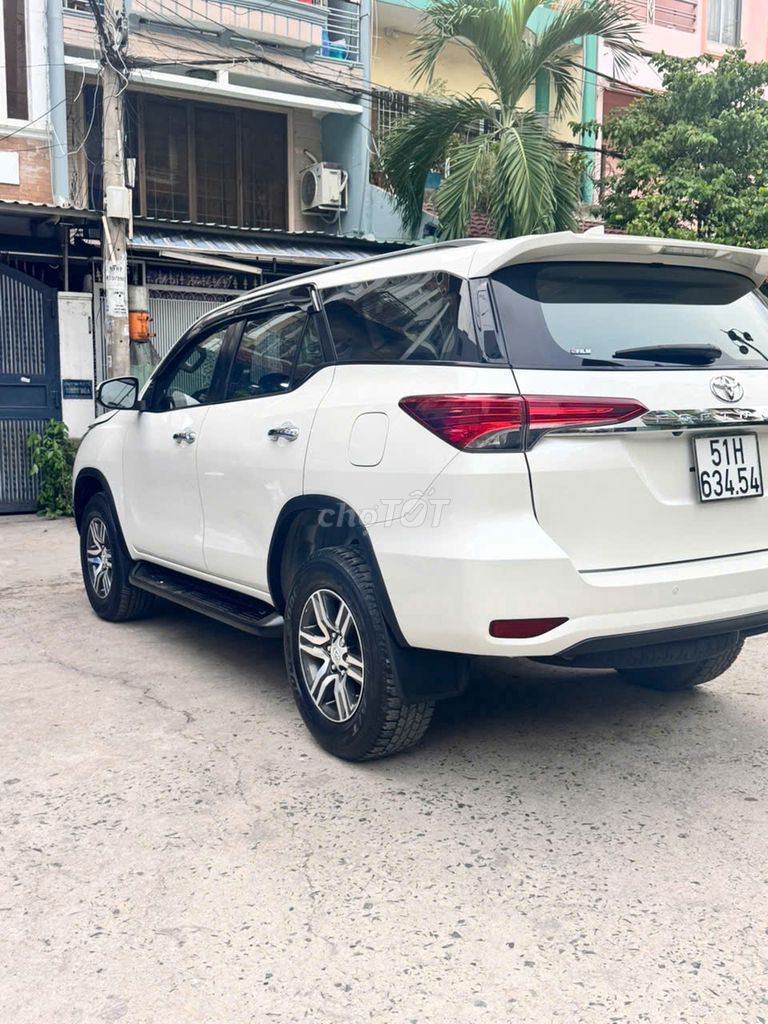 Toyota Fortuner 2020 2.7V 4x2 AT - 68000 km