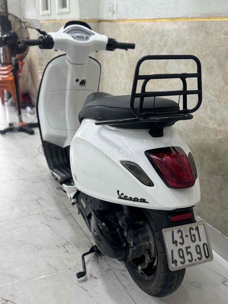 SPrin ABS máy iget dô đèn lép 2 tần  43G1-495.90. Mua bán Xe máy tại Quận Sơn Trà Đà Nẵng được đăng bởi Minh Dũng bán trả góp 136 vân đồn  hình 5