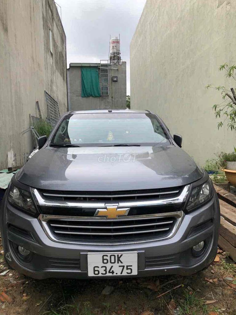 Chevrolet Colorado 2017 LT 2.5L 4x2 MT - 90000 km. Mua bán Ô tô tại Thành phố Buôn Ma Thuột Đắk Lắk được đăng bởi Duong Duy hình 7