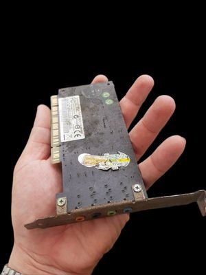 Card âm thanh Creative Sound Blaster 5.1 SB0680. Mua bán Linh kiện (RAM, Card...) tại Quận 12 Tp Hồ Chí Minh được đăng bởi HC