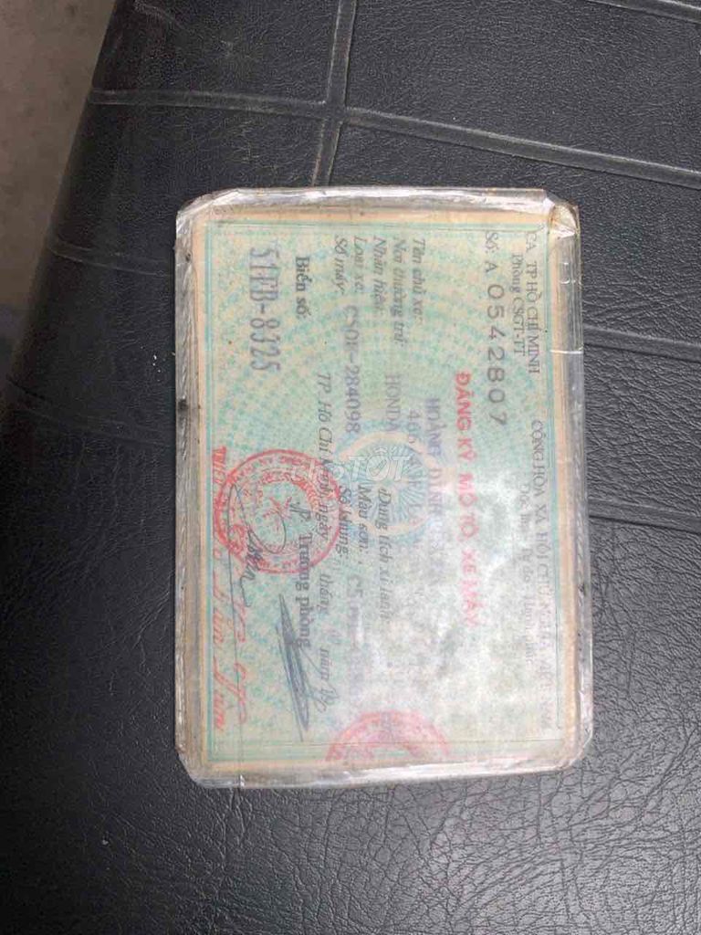 xe hon đa 67  giấy tờ đủ. Mua bán Xe máy tại Quận Hà Đông Hà Nội được đăng bởi a  đức  hình 4