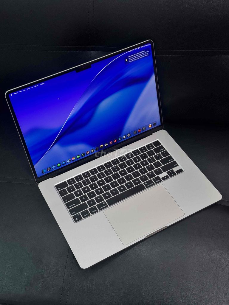 MacBook Air 15” M3 24GB/512GB option hiếm. Mua bán Laptop tại Quận 10 Tp Hồ Chí Minh được đăng bởi Viễn Huy Shop hình 1