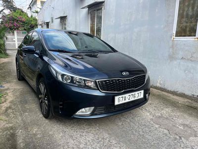 Kia Cerato 2018 - số sàn