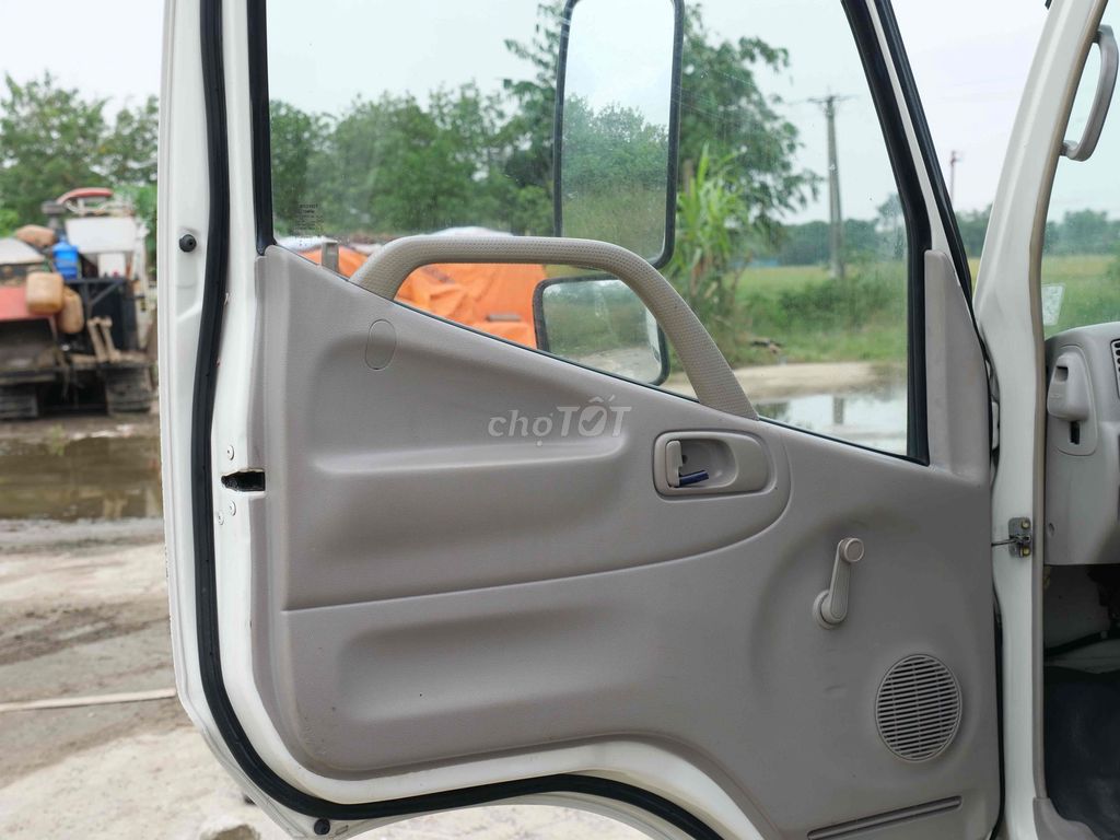 Hino Dutro 2016 máy cơ tải 5t. Mua bán Xe tải, xe ben tại Huyện Đông Anh Hà Nội được đăng bởi Dũng Xe Tải Đông Anh hình 11